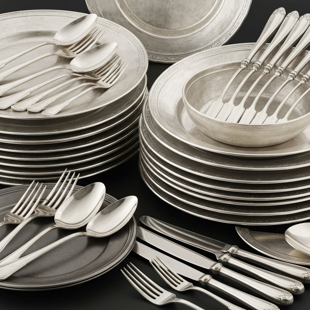 Utensils Collection